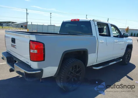 2014 GMC Sierra 1500 Sle from USA, damaged, VIN 3GTU2UEC8EG440928